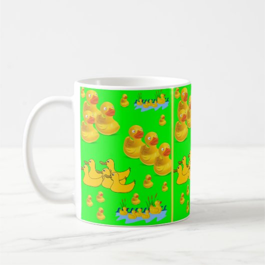 Mugs Ducks (Gauche)