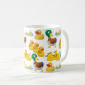 Mugs Ducks (Devant droit)