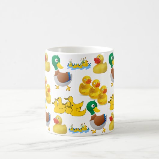 Mugs Ducks (Centre)
