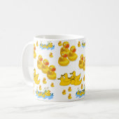 Mugs Ducks (Devant gauche)