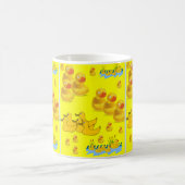 Mugs Ducks (Centre)