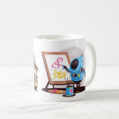 Mugs élégants (Devant droit)