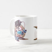 Mugs élégants (Devant gauche)