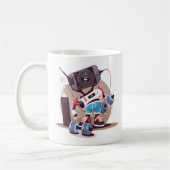 Mugs élégants (Gauche)