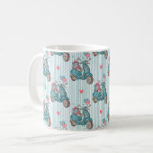Mugs élégants (Devant gauche)