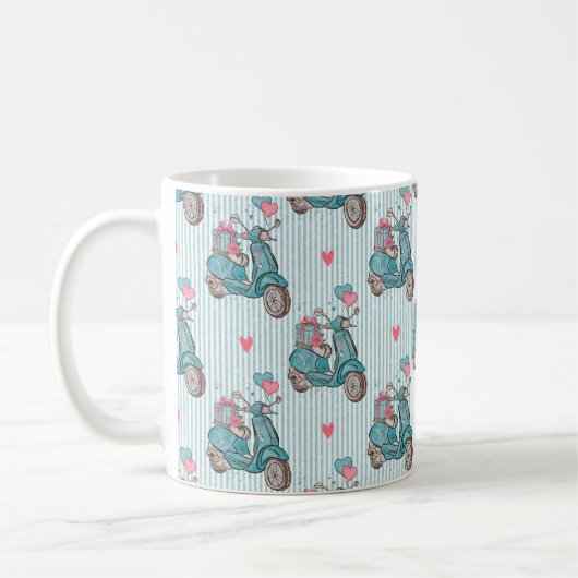 Mugs élégants (Gauche)