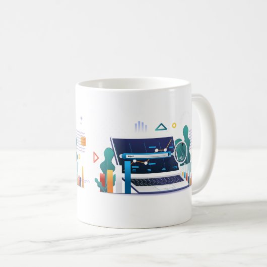 Mugs élégants (Devant droit)