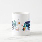 Mugs élégants (Centre)