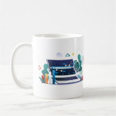 Mugs élégants (Gauche)
