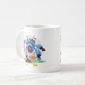 Mugs élégants (Devant gauche)