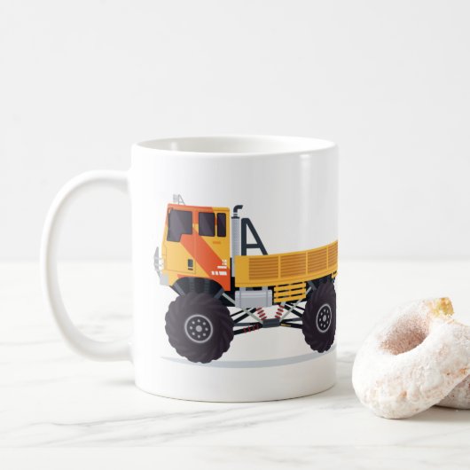 Mugs élégants (Avec donut)
