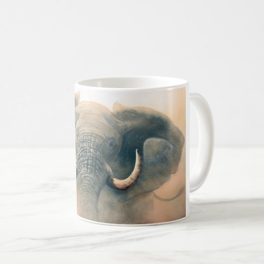 Mugs Elephant Rage (Devant droit)