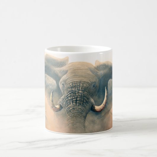 Mugs Elephant Rage (Centre)