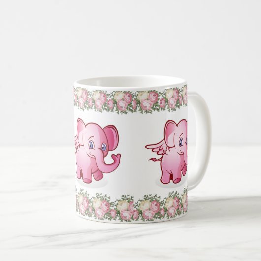 Mugs éléphants (Devant droit)