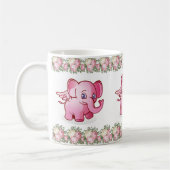 Mugs éléphants (Gauche)