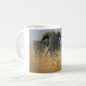 Mugs Elephants Savuti (Devant gauche)