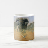 Mugs Elephants Savuti (Centre)