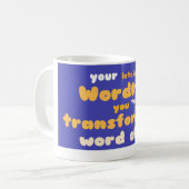 Mugs : enroulés autour de la disposition (Devant gauche)