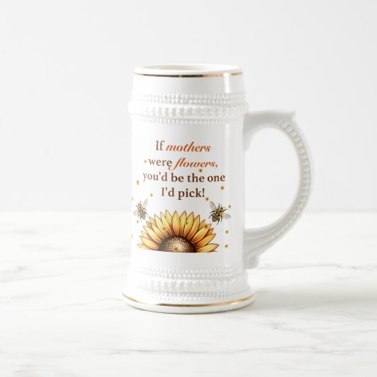 Mugs et chope de la fête des mères (Droite)