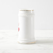 Mugs et Chopes à Bière Artisanaux – Verre Durable  (Centre)