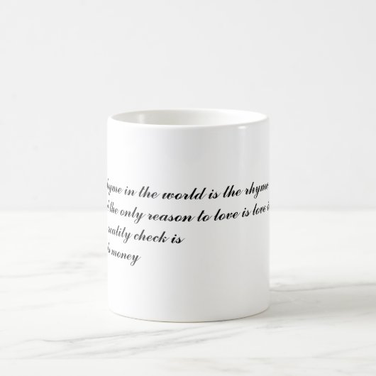 Mugs et citations amusantes (Centre)