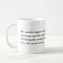 Mugs et citations amusantes