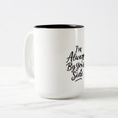 Mugs et tasses personnalisés - Cadeau unique pour  (Devant gauche)