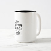 Mugs et tasses personnalisés - Cadeau unique pour  (Devant droit)
