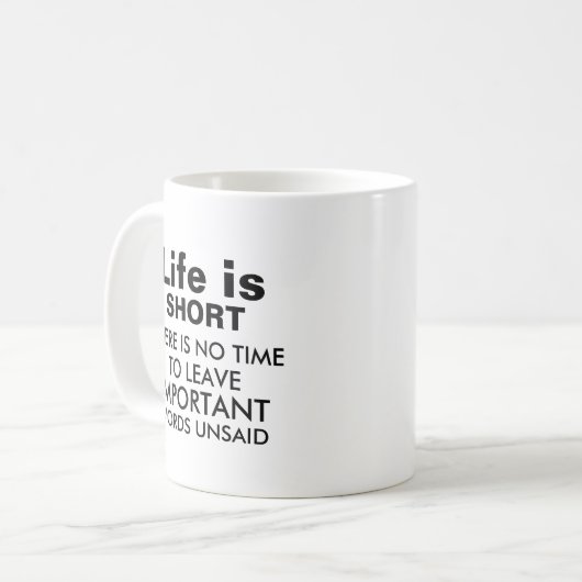 Mugs expressifs (Devant gauche)