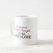 Mugs expressifs (Devant gauche)