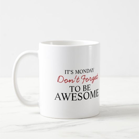 Mugs expressifs (Gauche)