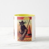 Mugs Fairy Vintage Halloween (Centre)