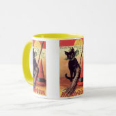 Mugs Fairy Vintage Halloween (Devant gauche)