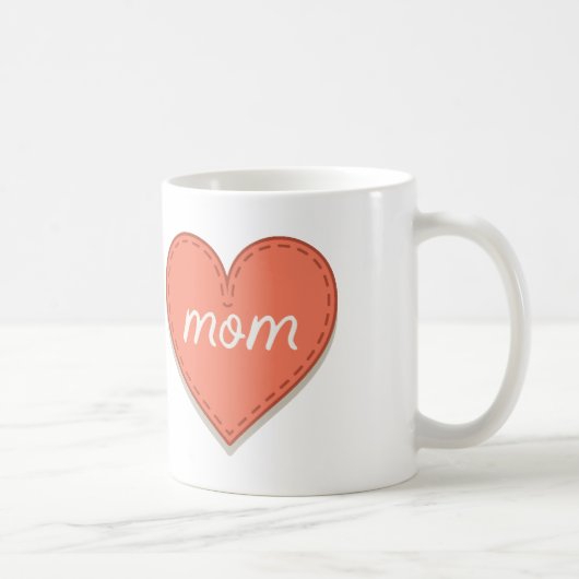 Mugs Fête des Mères / Maman (Droite)
