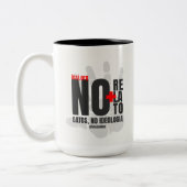 Mugs for thinking and expressing yourself (Gauche)