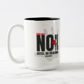 Mugs for thinking and expressing yourself (Gauche)