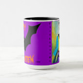 MUGS FUNNY - FRANKENSTEIN & BAT - CADEAUX HUMOURS (Centre)