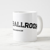 Mugs géants de salle de bal d'audit (Devant droit)