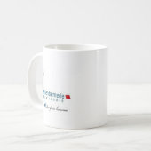 Mugs Gendarmerie Nationale (Devant gauche)