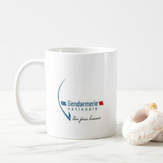 Mugs Gendarmerie Nationale Koffiemok