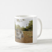 Mugs Grey Squirrel Hyde Park London (Devant droit)