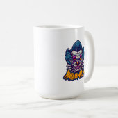 Mugs Halloween (Devant droit)