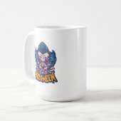Mugs Halloween (Devant gauche)