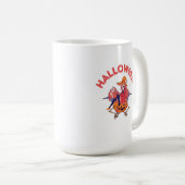 Mugs Halloween (Devant droit)