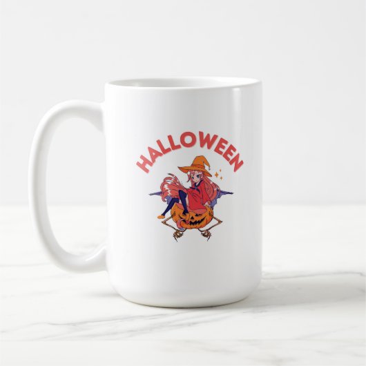 Mugs Halloween (Gauche)