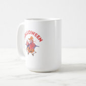 Mugs Halloween Koffiemok (Voorkant links)