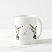 Mugs - Humming Bird (Devant droit)
