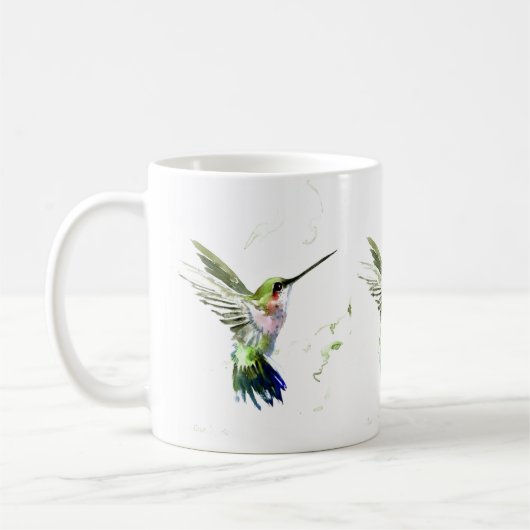 Mugs - Humming Bird (Gauche)