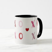 Mugs imprimés uniques pour égayer votre journée (Devant droit)