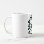 Mugs inspirants pour un Noël joyeux (Gauche)